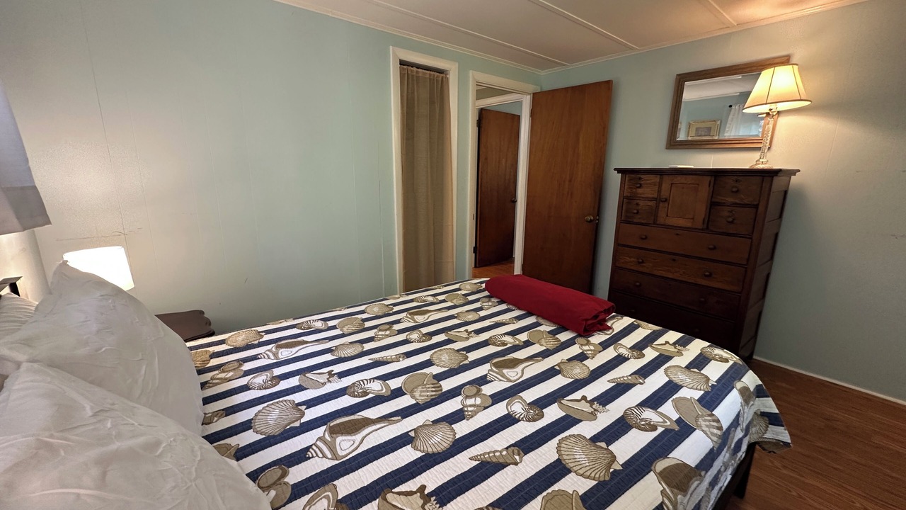 Photo of Bedroom in North Eastham