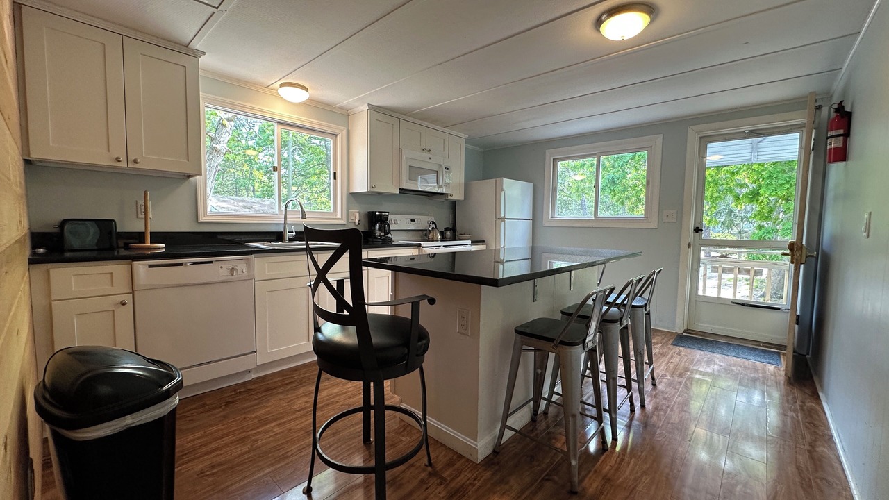 Photo of Kitchen in North Eastham