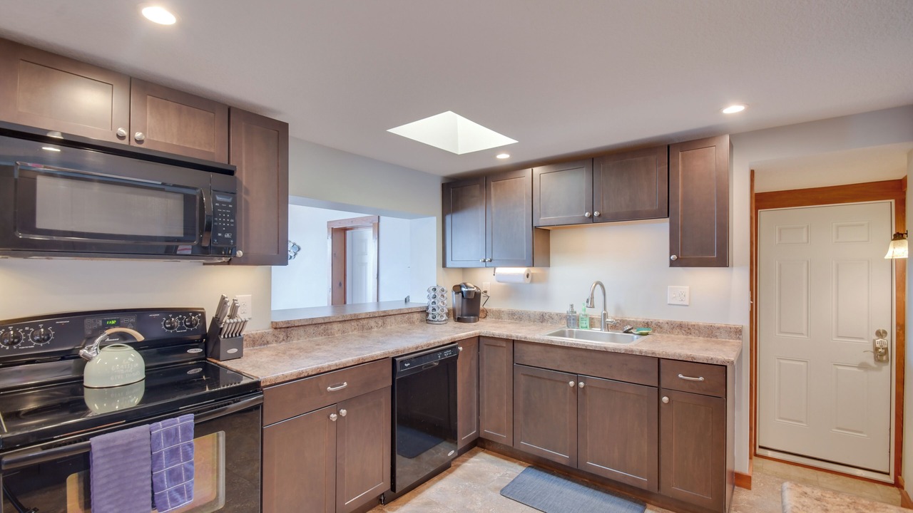 Photo of Kitchen in Scott County