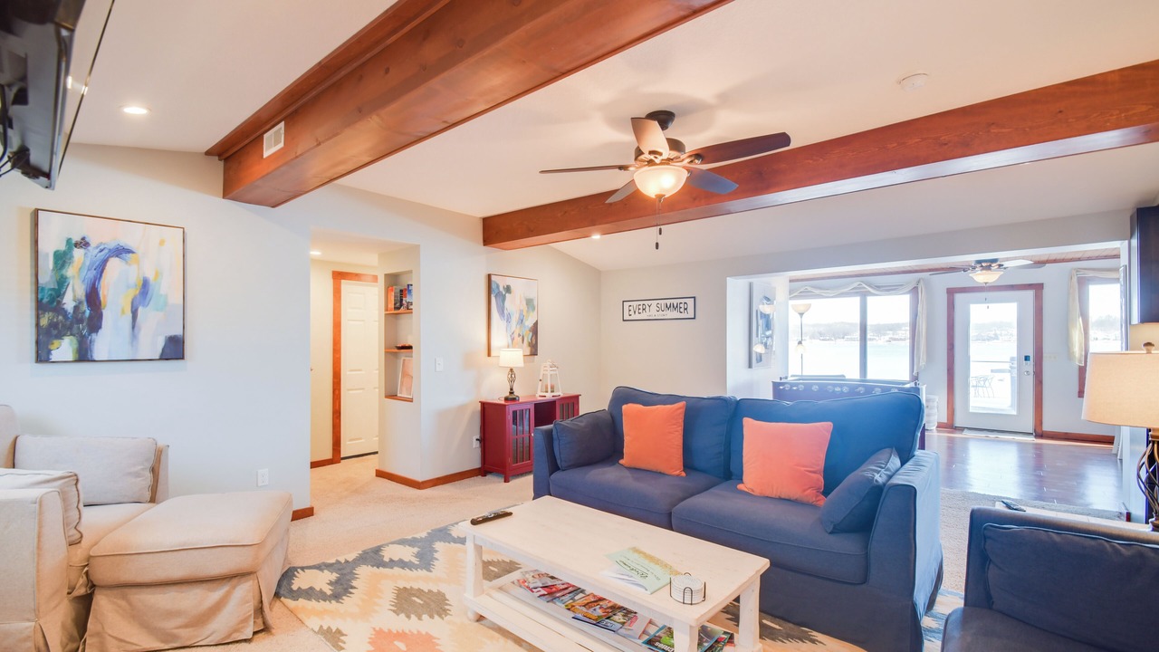 Photo of Bedroom in Scott County