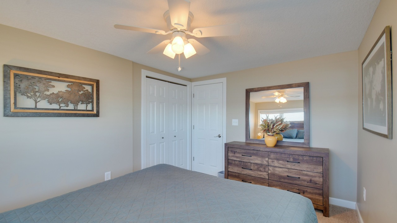 Photo of Bedroom in Scott County