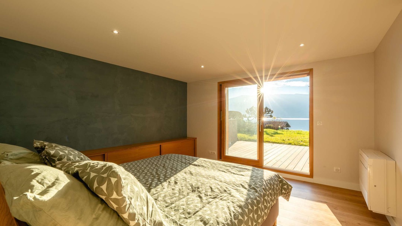 Photo of Bedroom in Veyrier-du-Lac