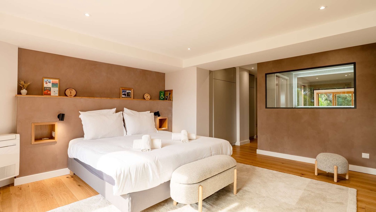 Photo of Bedroom in Veyrier-du-Lac