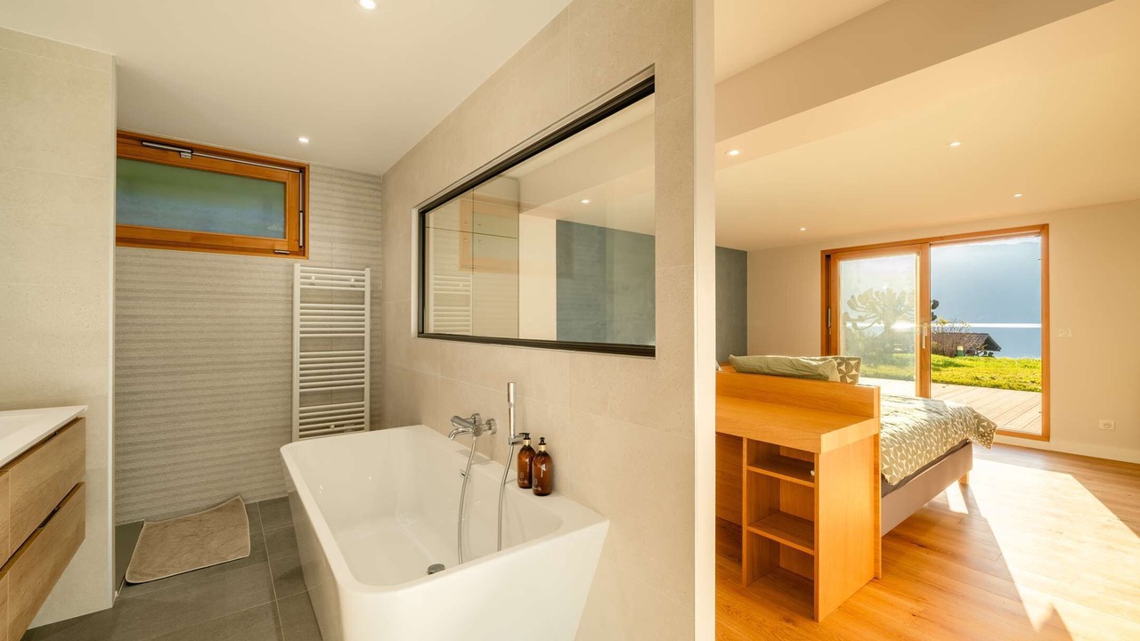 Photo of Bedroom in Veyrier-du-Lac