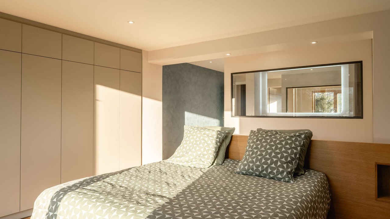 Photo of Bedroom in Veyrier-du-Lac