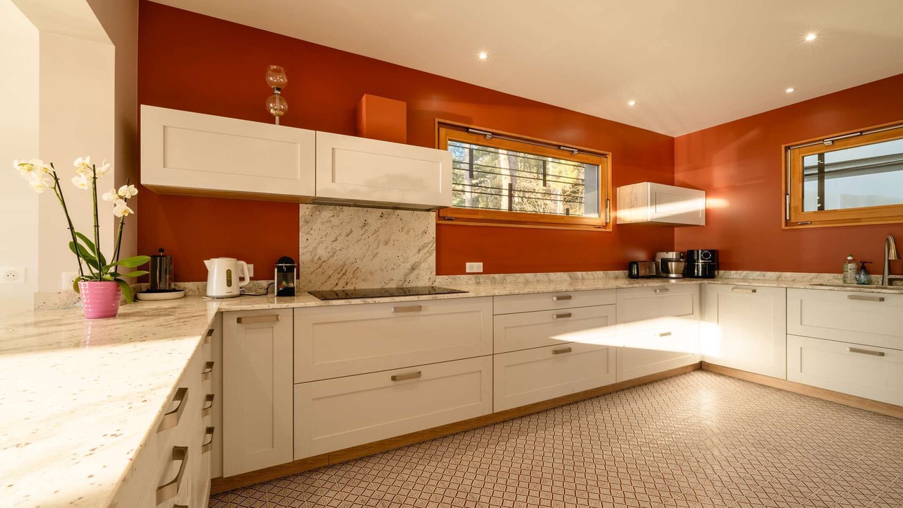 Photo of Kitchen in Veyrier-du-Lac