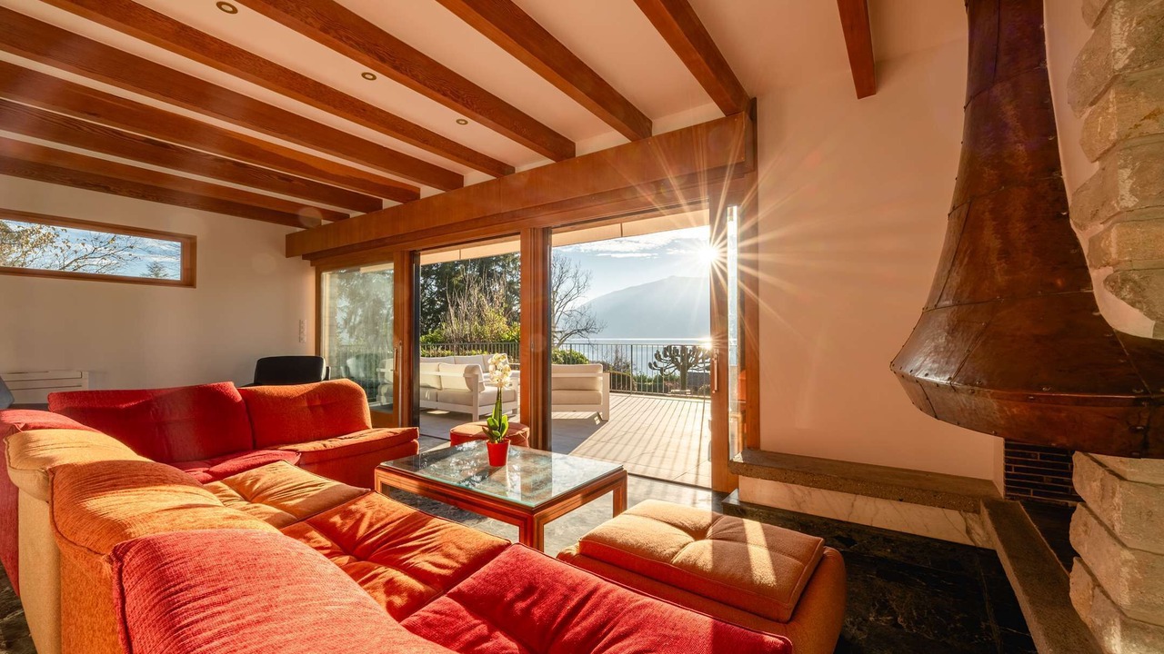 Photo of Livingroom in Veyrier-du-Lac