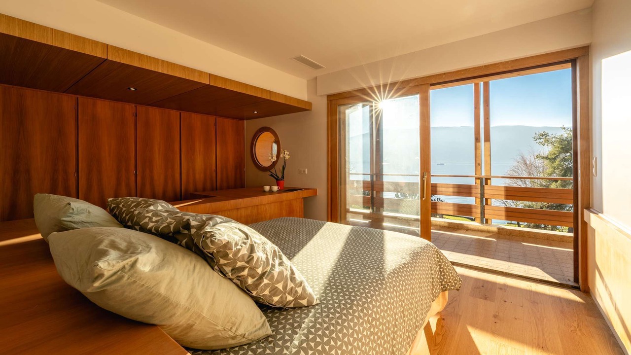 Photo of Bedroom in Veyrier-du-Lac