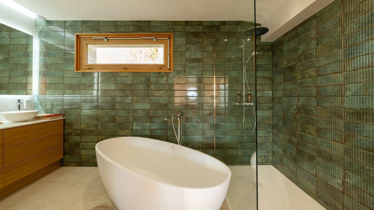 Photo of Bathroom in Veyrier-du-Lac