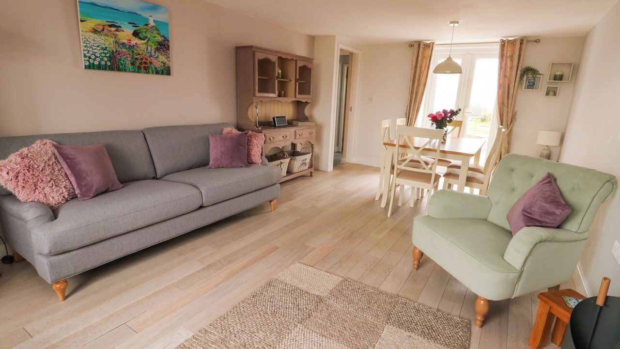 Photo of Livingroom in Llanfaelog