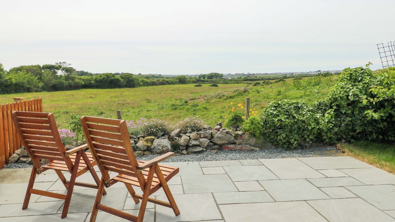 Photo of Patio Balcony in Llanfaelog