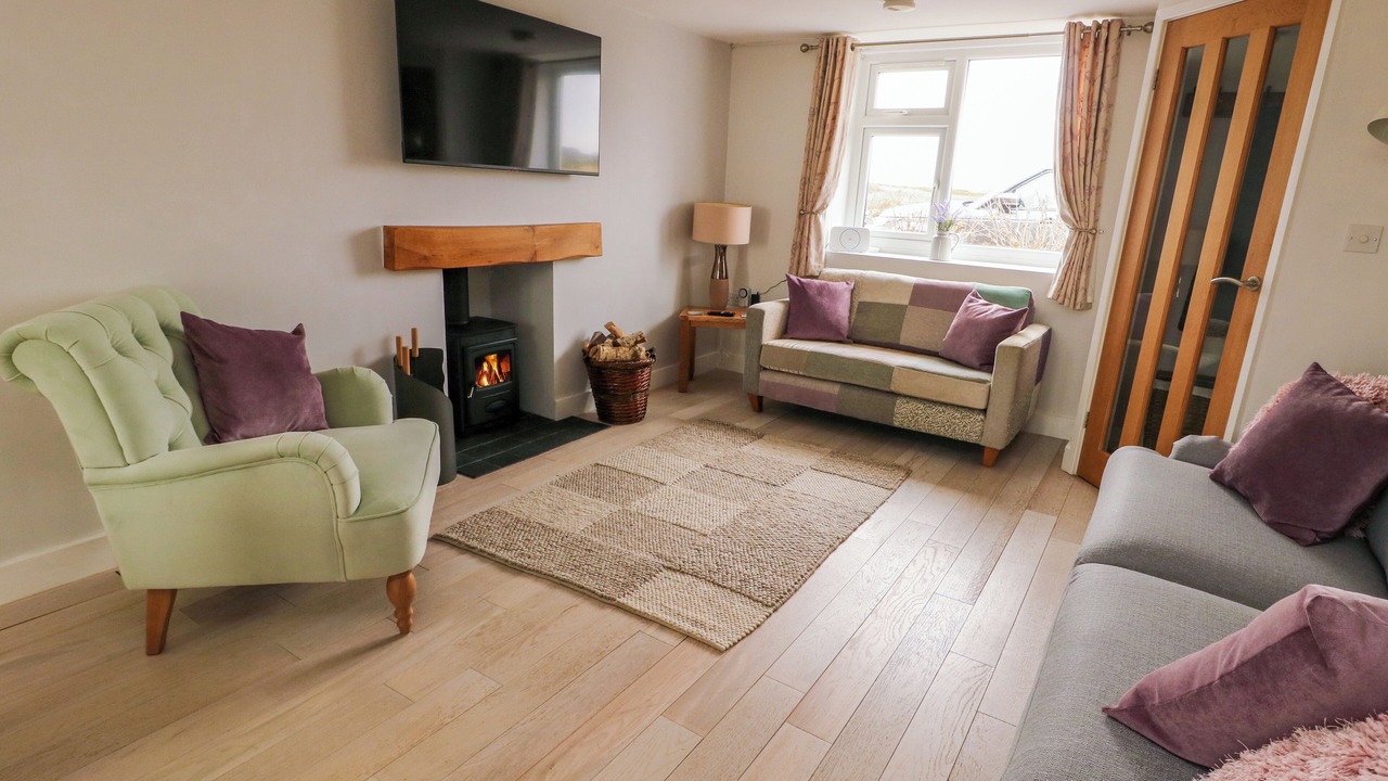 Photo of Livingroom in Llanfaelog