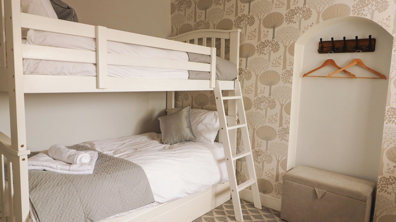 Photo of Bedroom in Llanfaelog