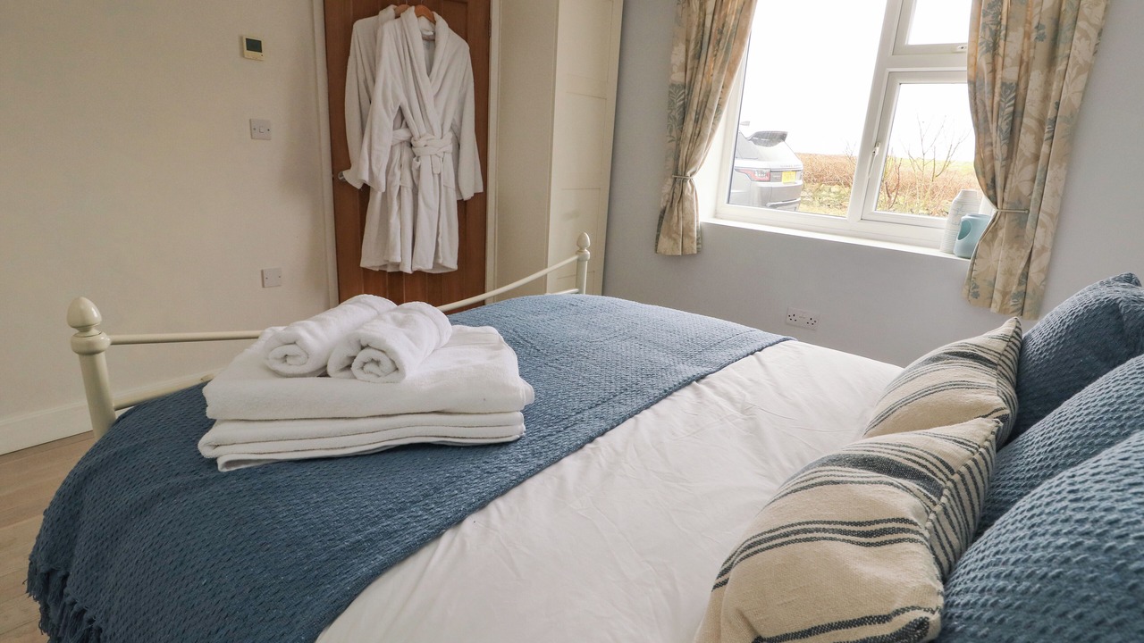 Photo of Bedroom in Llanfaelog