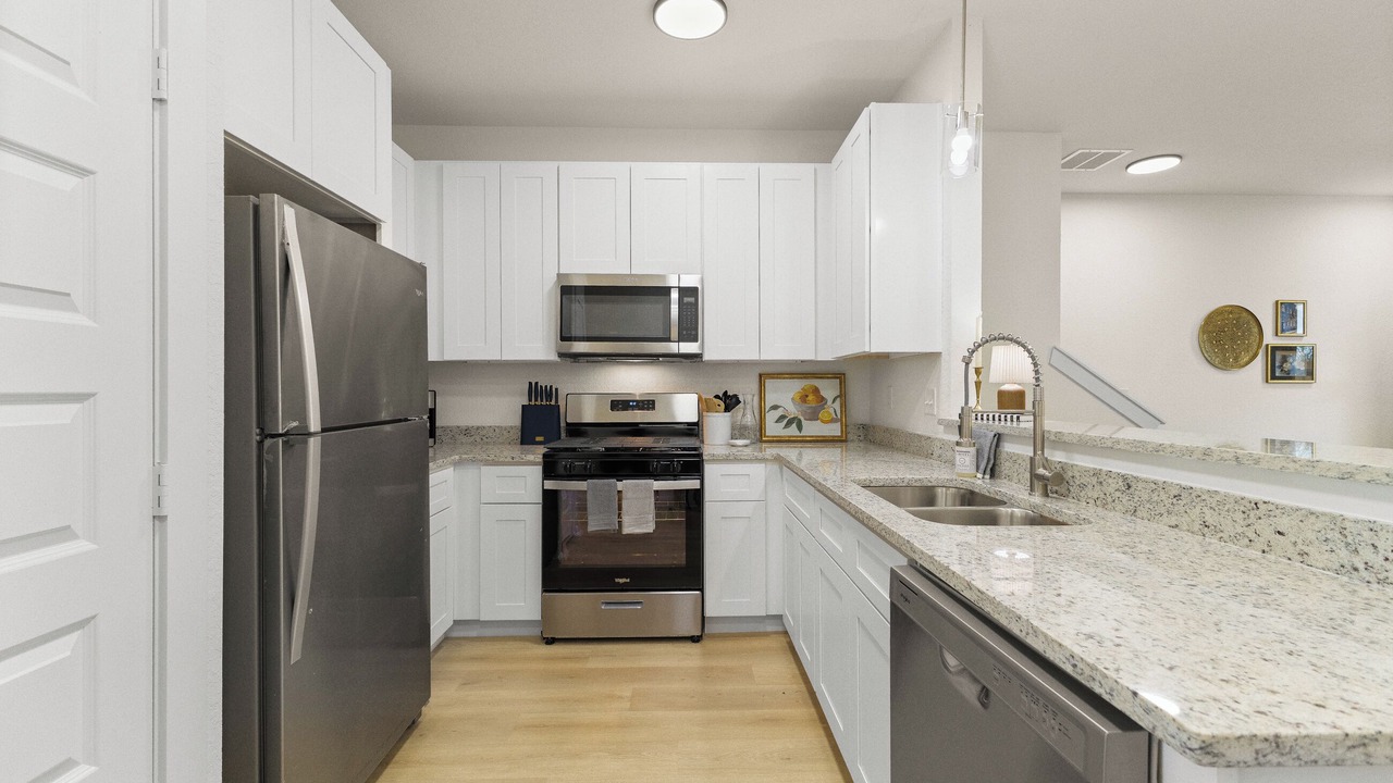 Photo of Kitchen in Castroville