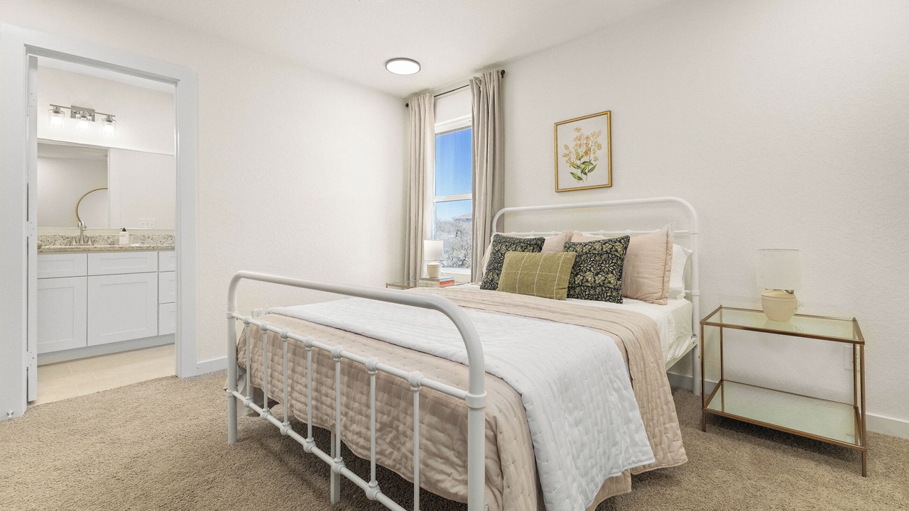 Photo of Bedroom in Castroville