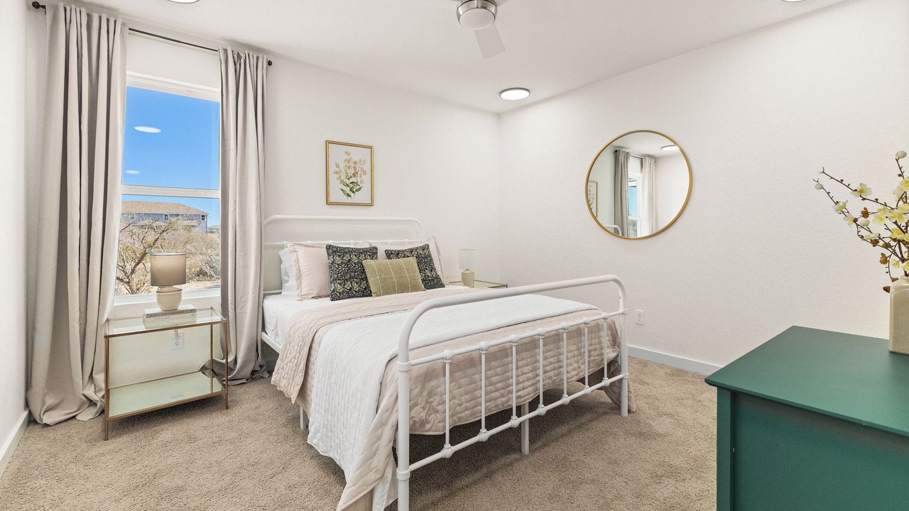 Photo of Bedroom in Castroville