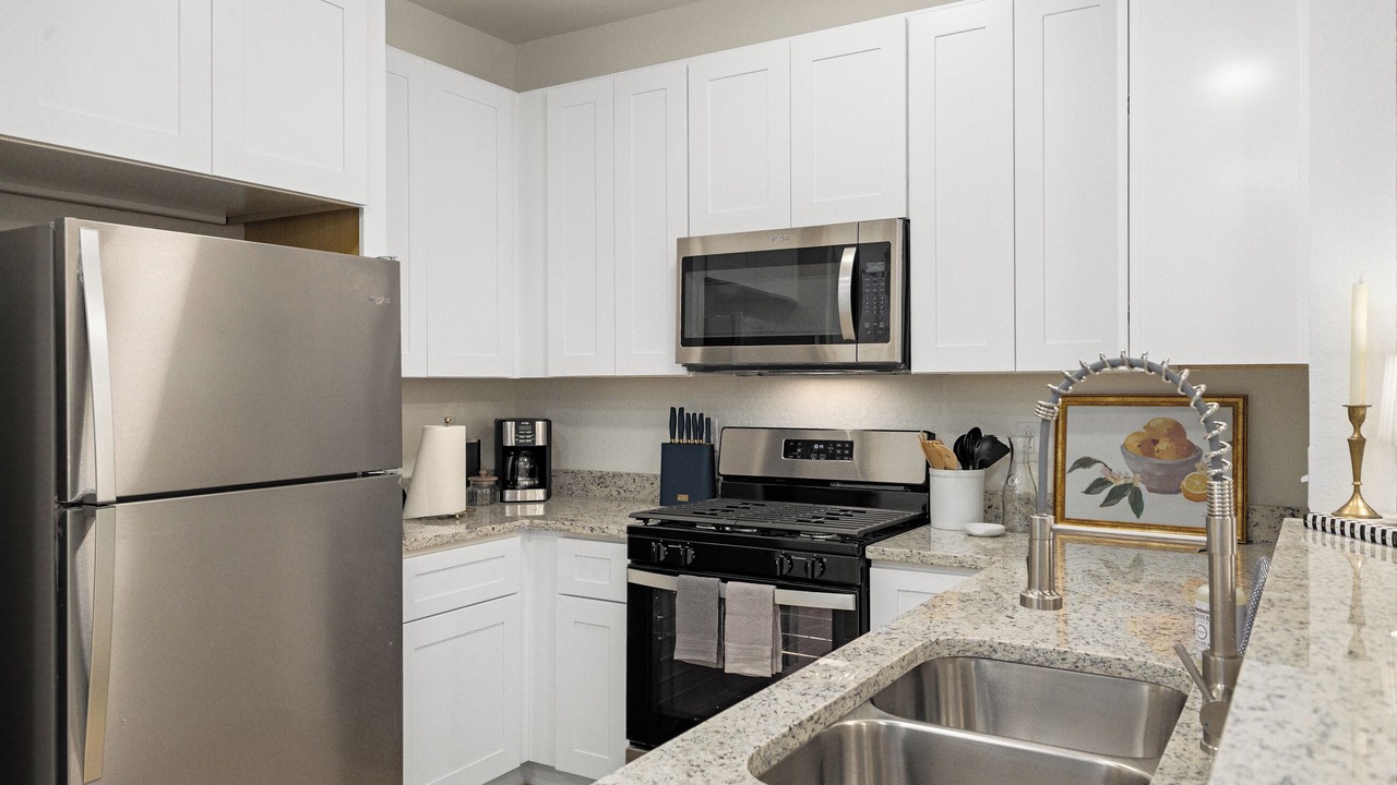 Photo of Kitchen in Castroville