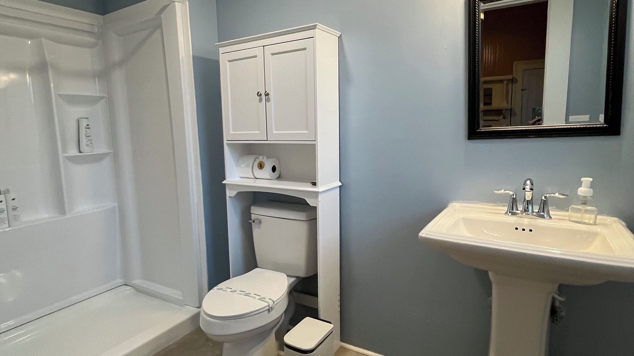 Photo of Bathroom in Metter