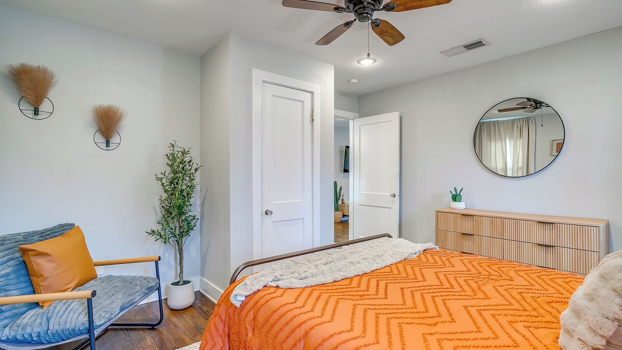 Photo of Bedroom in Arlington Heights