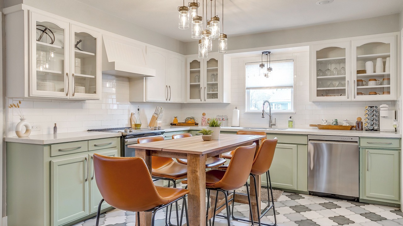 Photo of Kitchen in Arlington Heights
