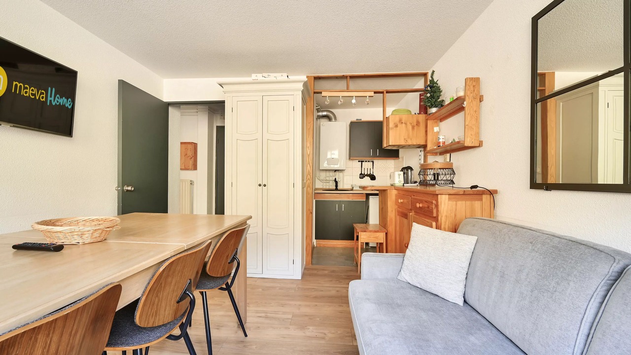 Photo of Livingroom in La Mongie
