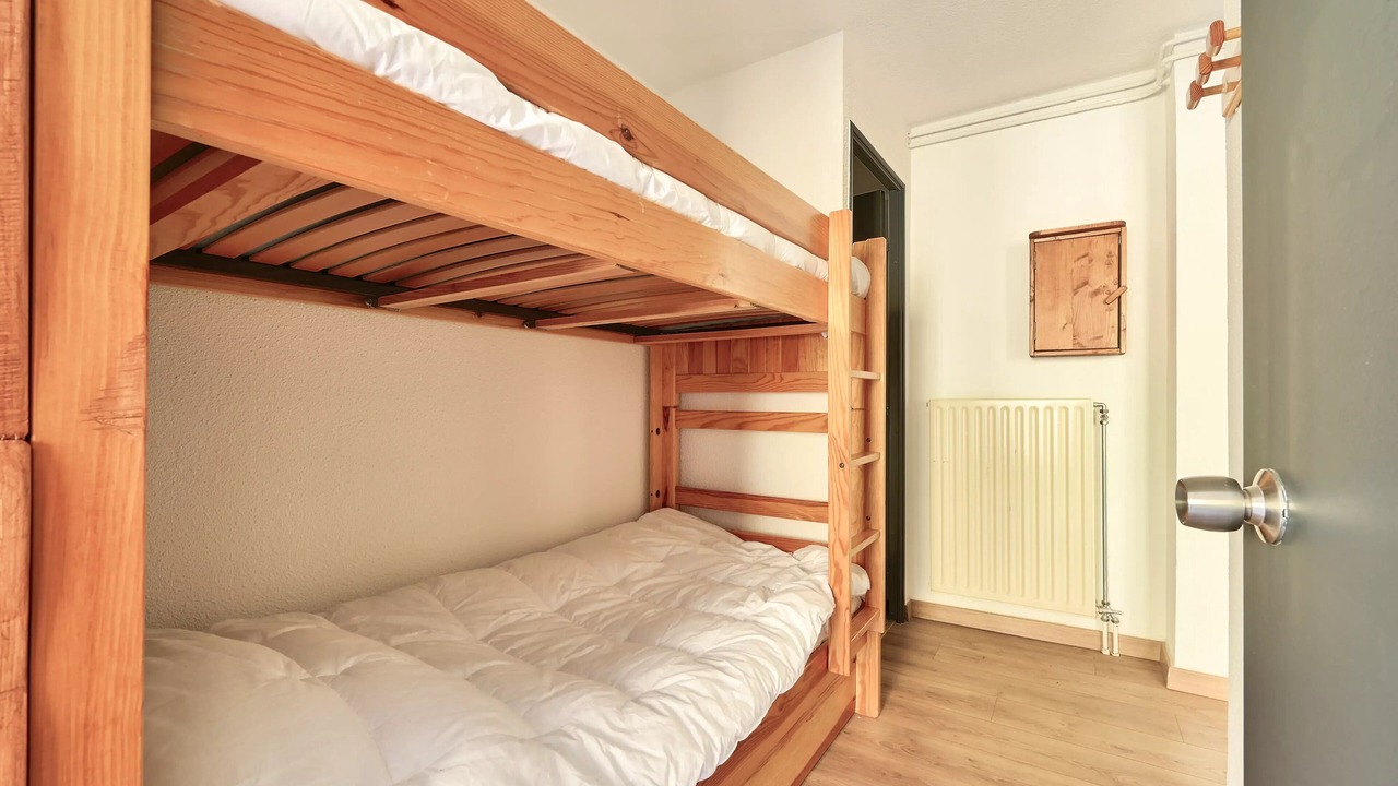Photo of Bedroom in La Mongie
