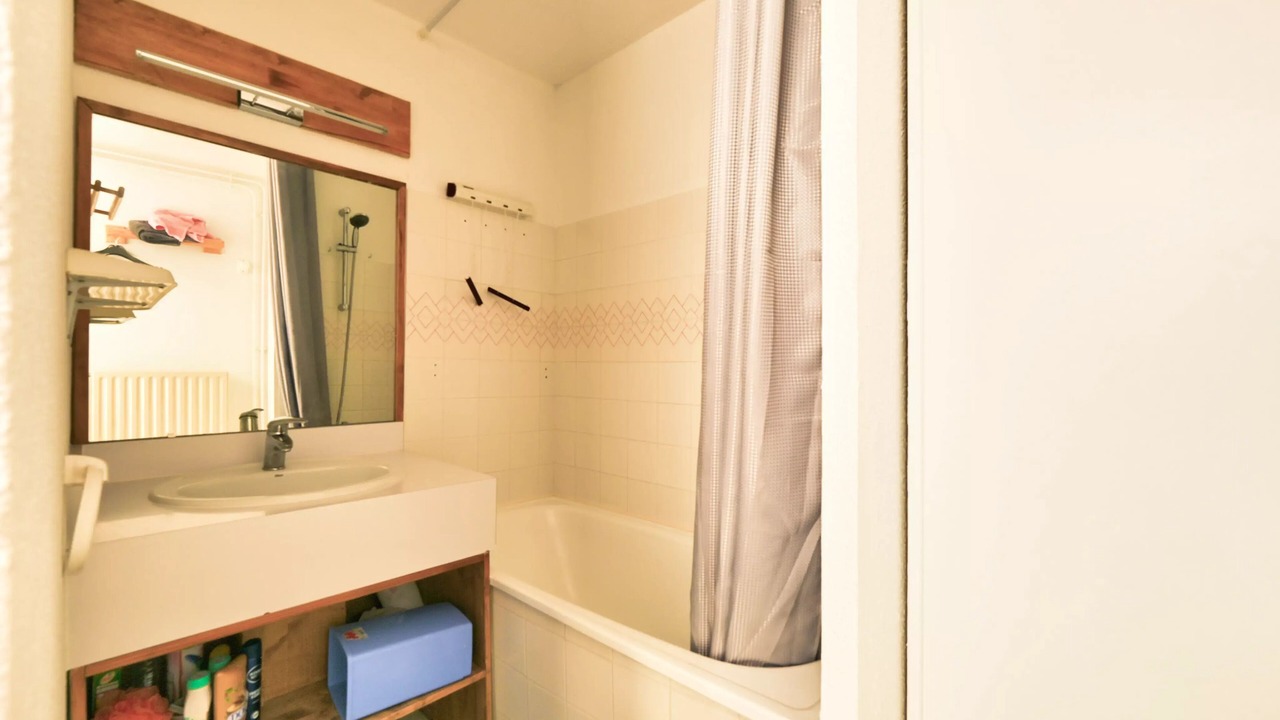 Photo of Bathroom in La Mongie