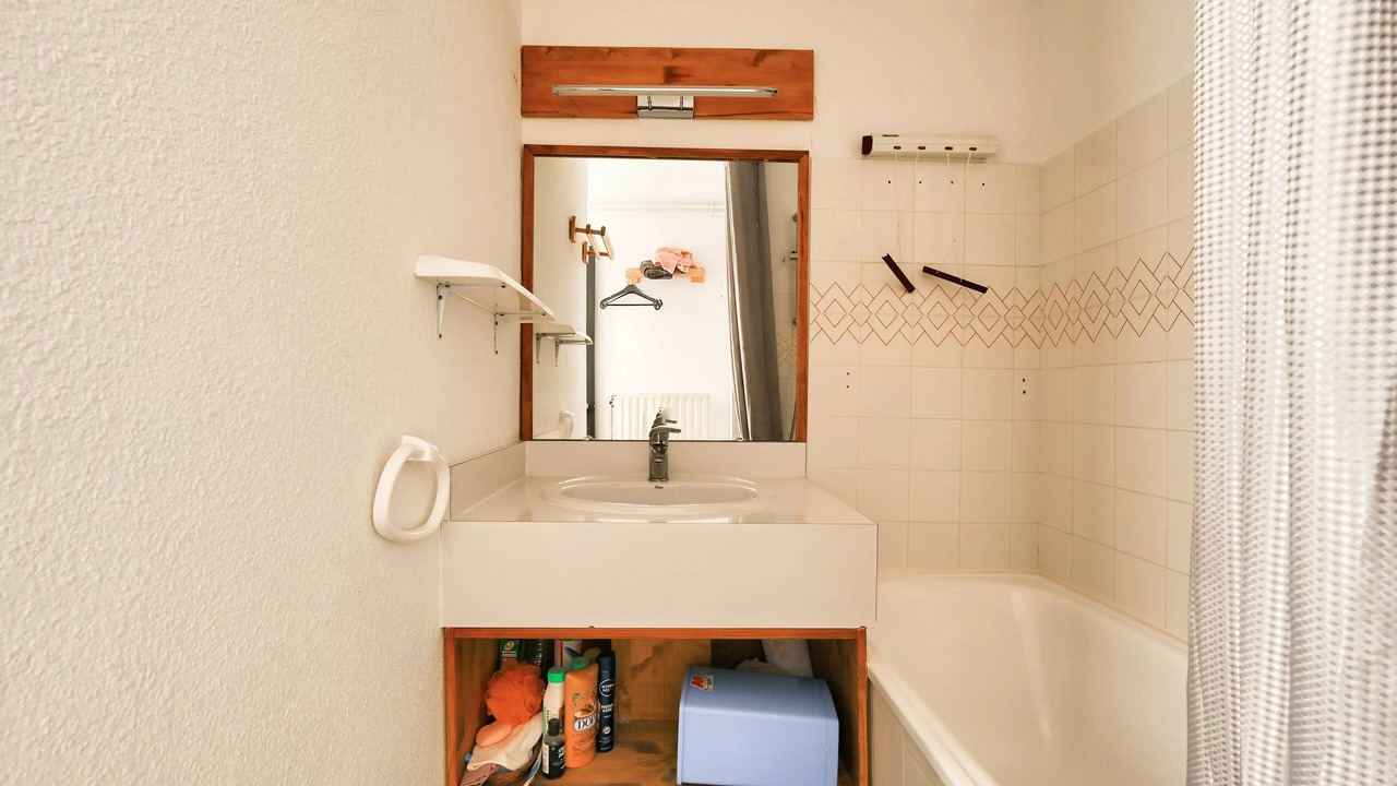 Photo of Bathroom in La Mongie
