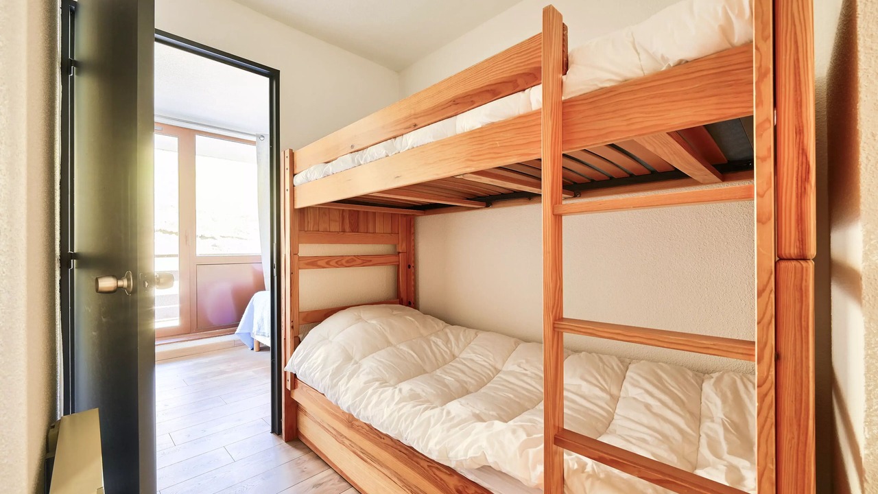 Photo of Bedroom in La Mongie