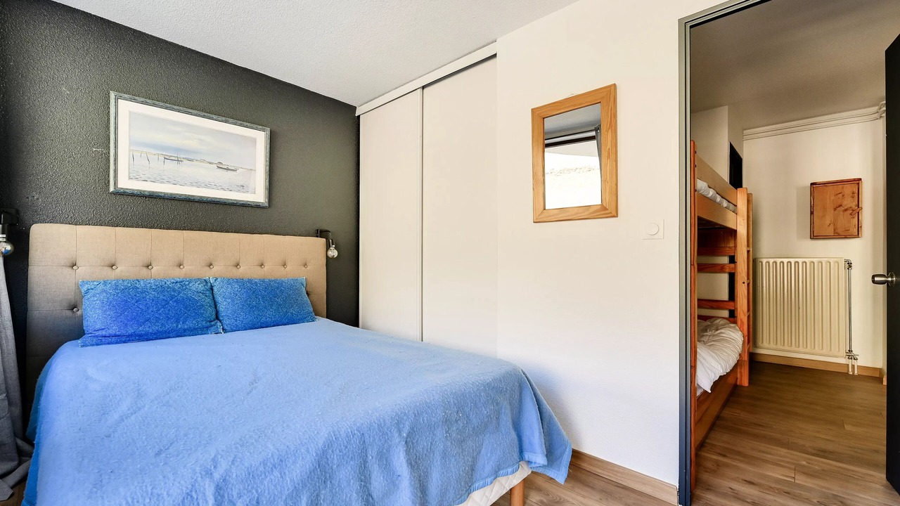 Photo of Bedroom in La Mongie