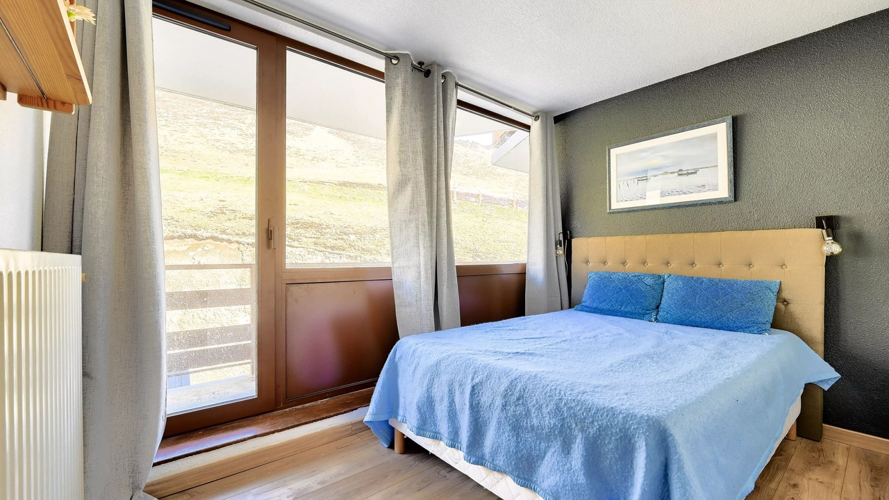 Photo of Bedroom in La Mongie