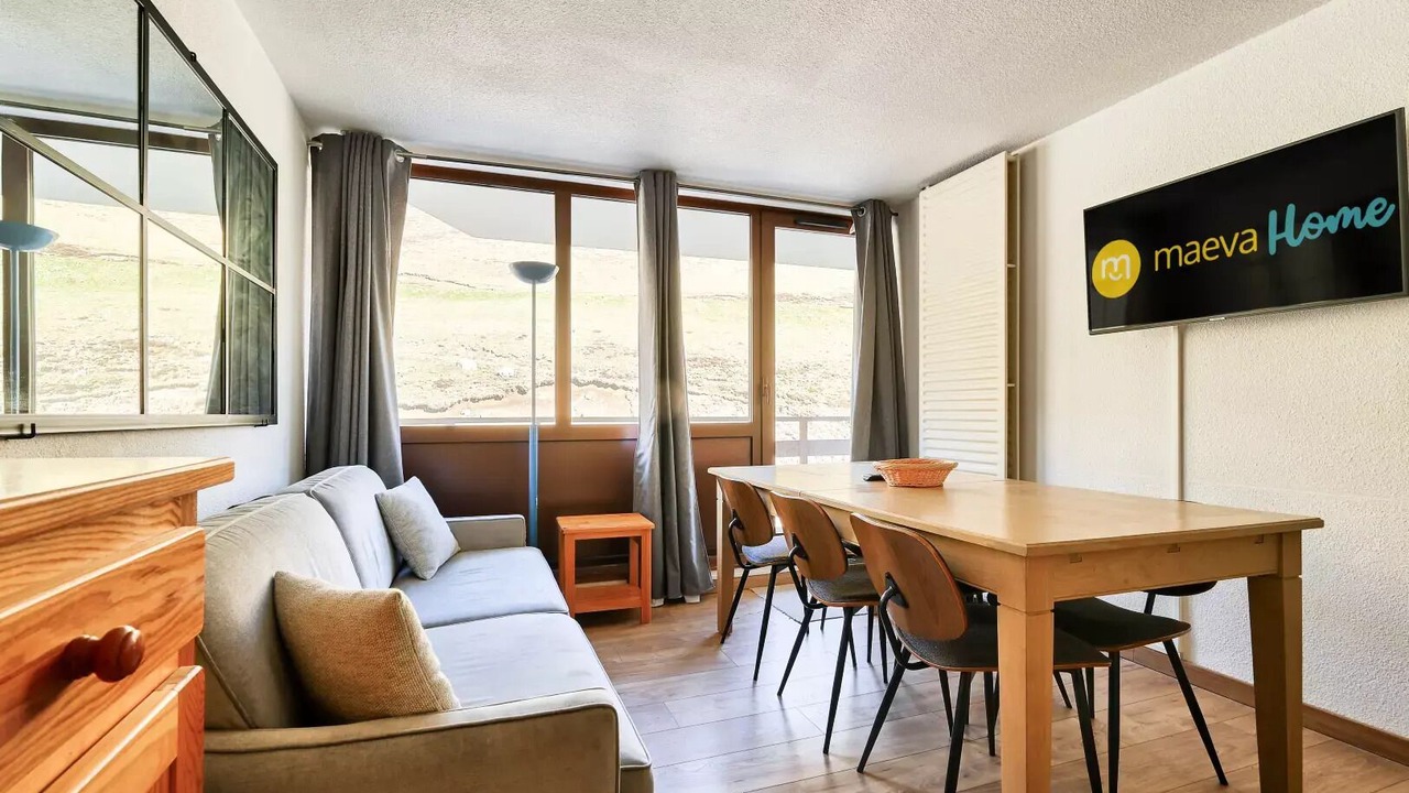 Photo of Livingroom in La Mongie