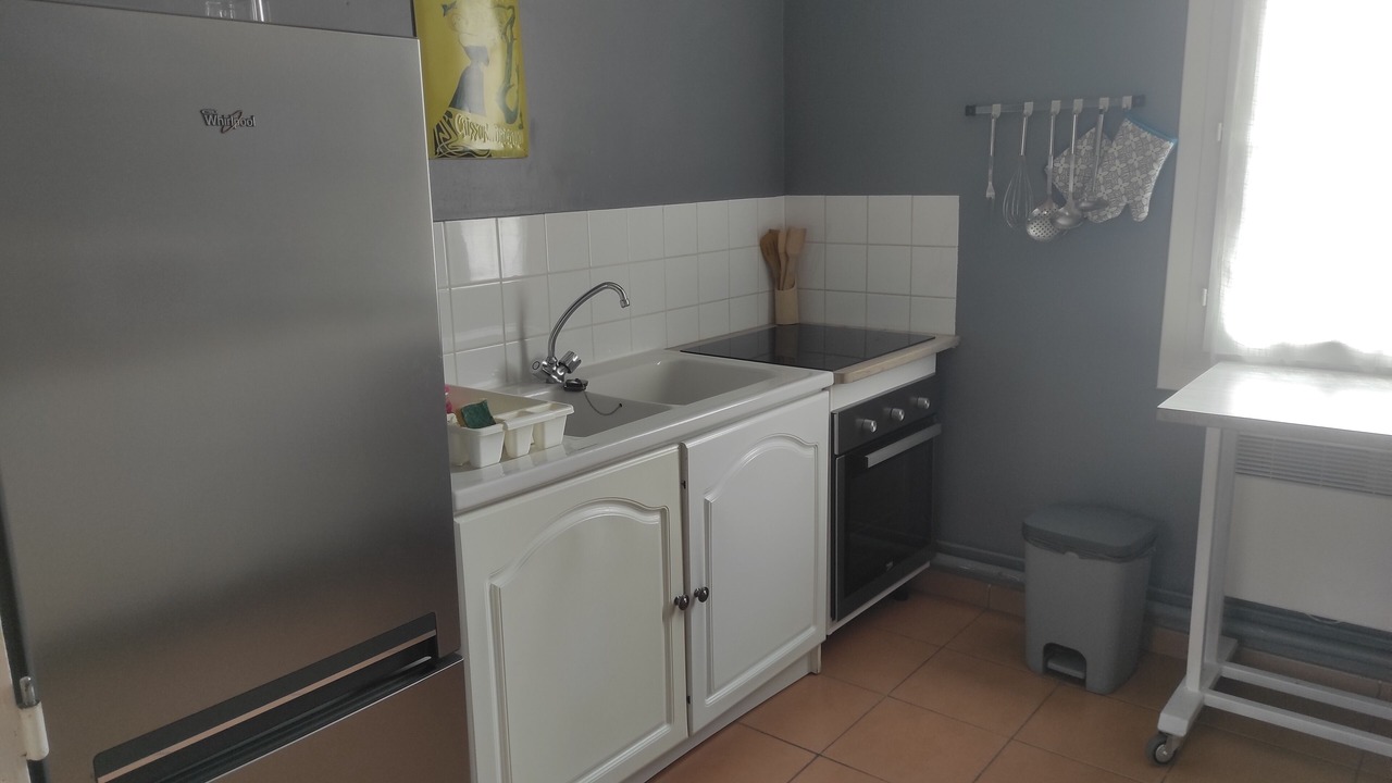 Photo of Kitchen in Giffaumont-Champaubert