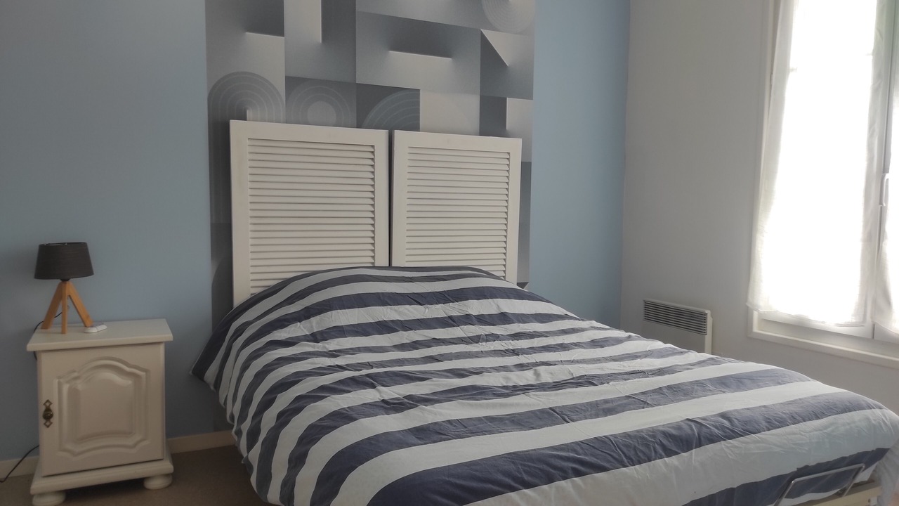 Photo of Bedroom in Giffaumont-Champaubert