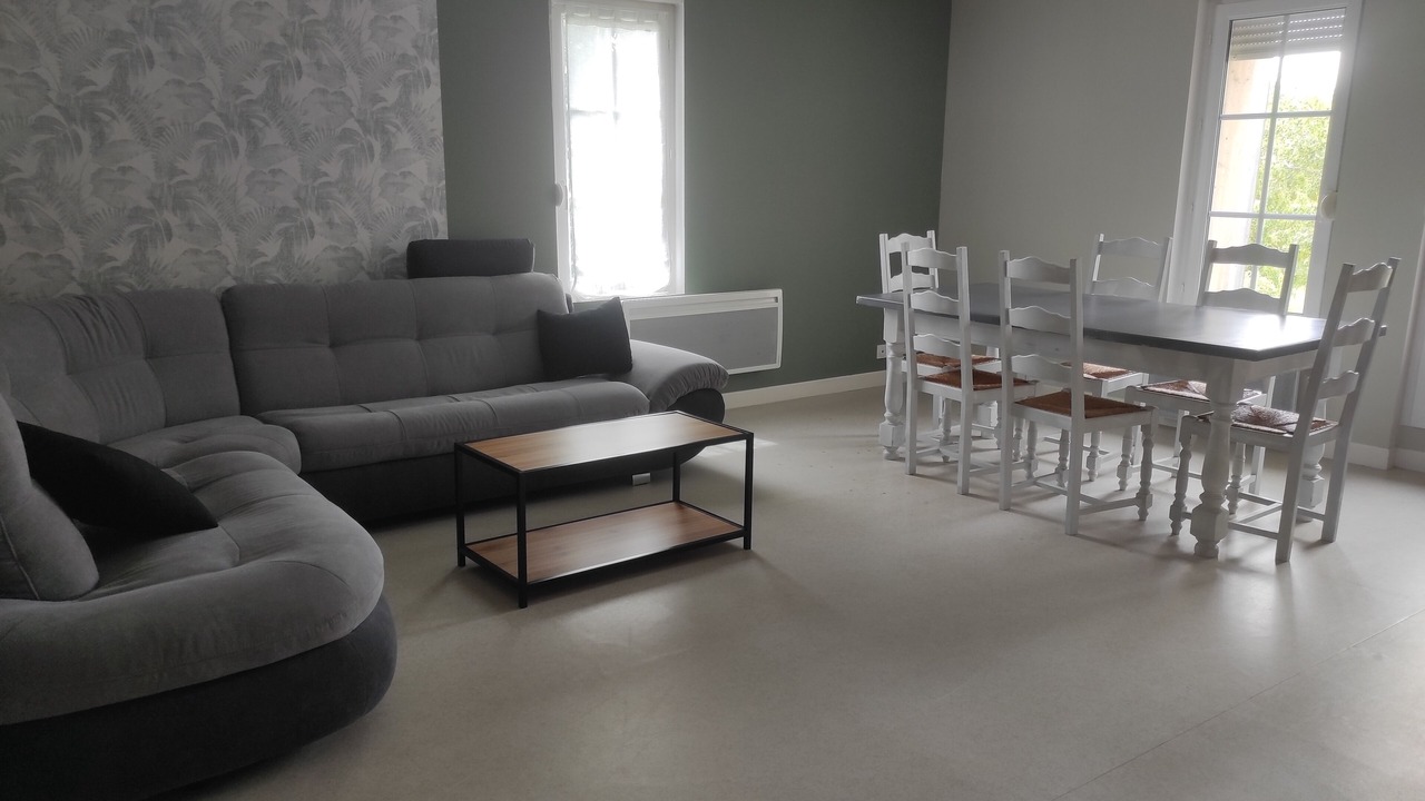 Photo of Livingroom in Giffaumont-Champaubert