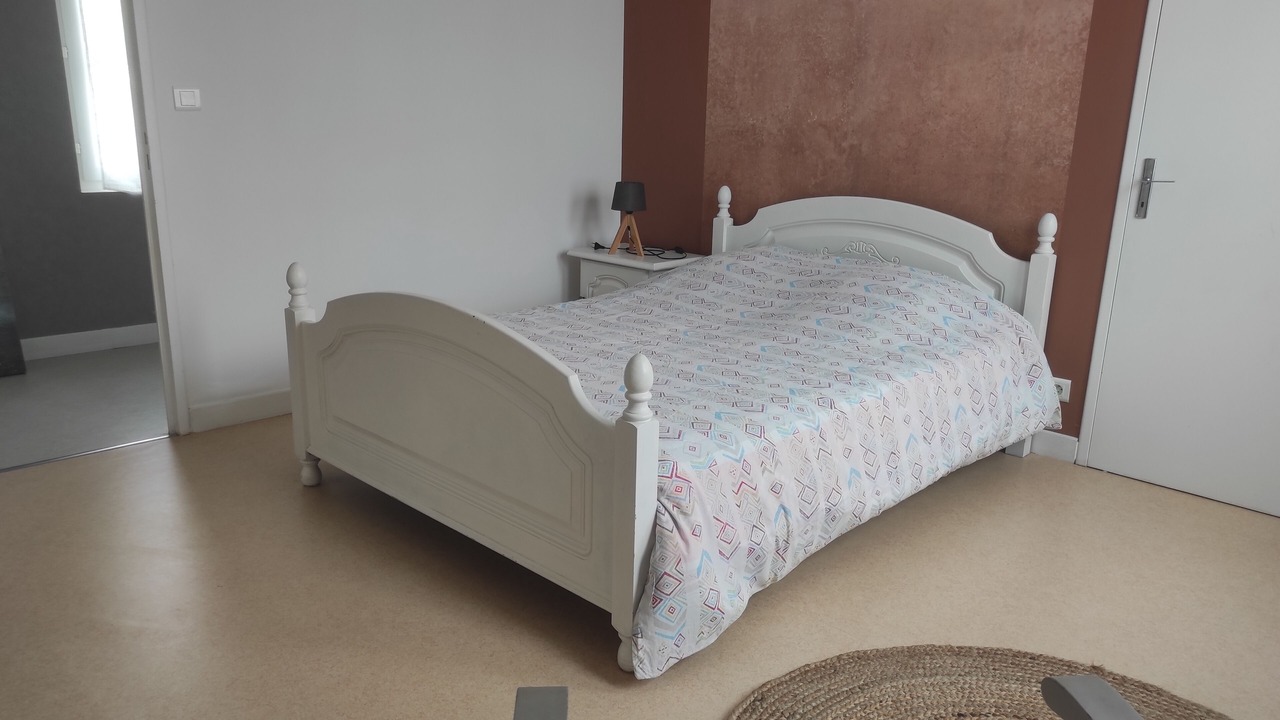 Photo of Bedroom in Giffaumont-Champaubert