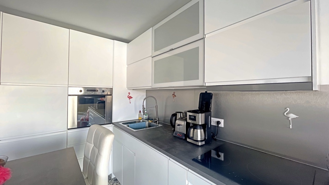 Photo of Kitchen in Saintes-Maries-de-la-Mer