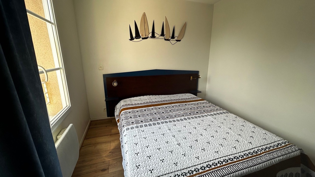 Photo of Bedroom in La Roche-Posay
