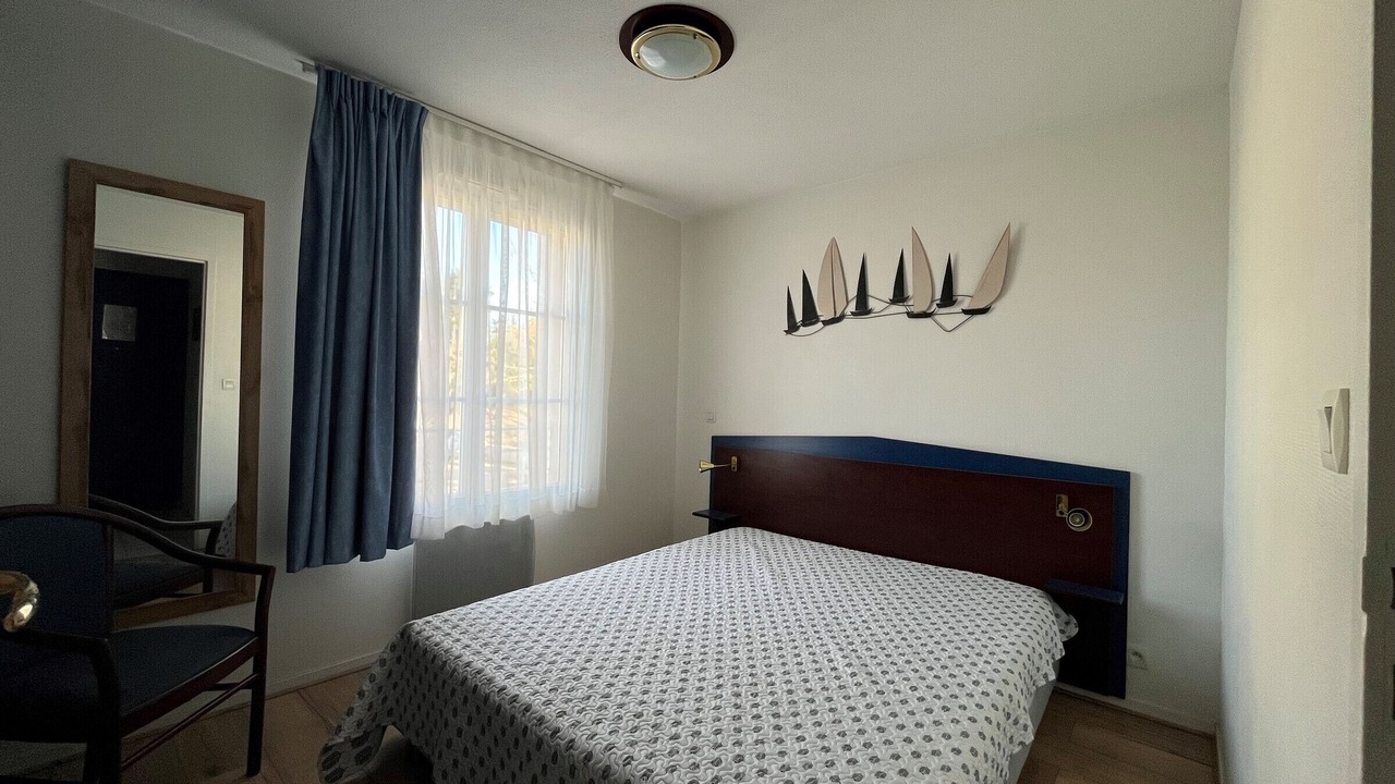 Photo of Bedroom in La Roche-Posay