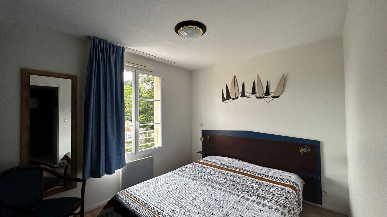 Photo of Bedroom in La Roche-Posay