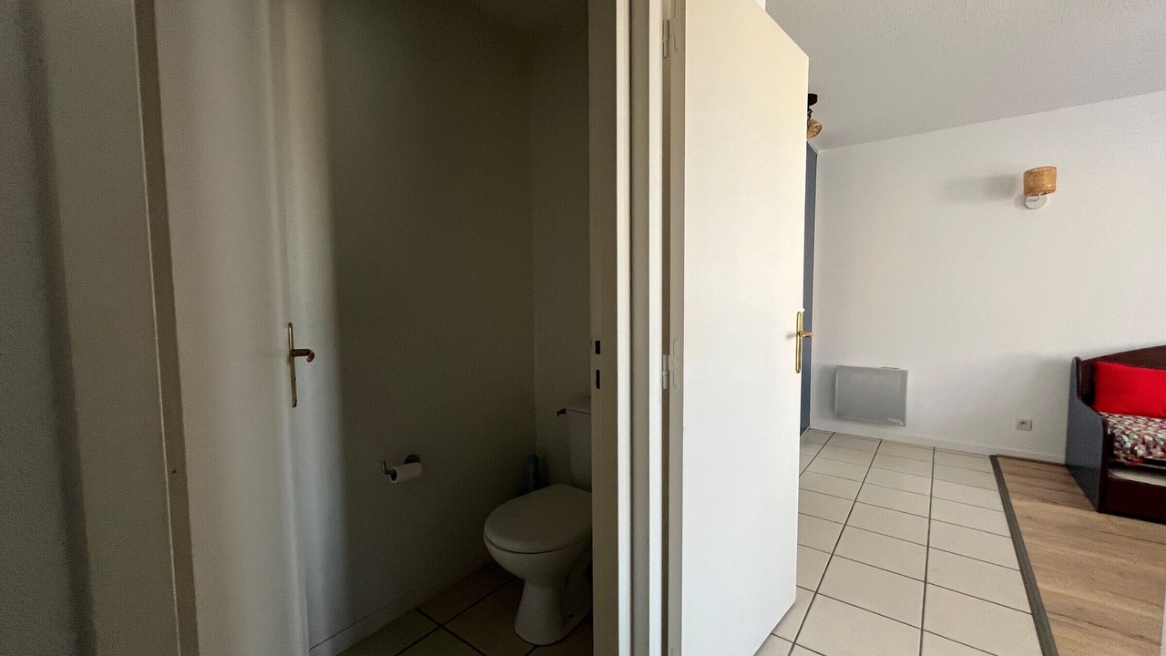 Photo of Bathroom in La Roche-Posay