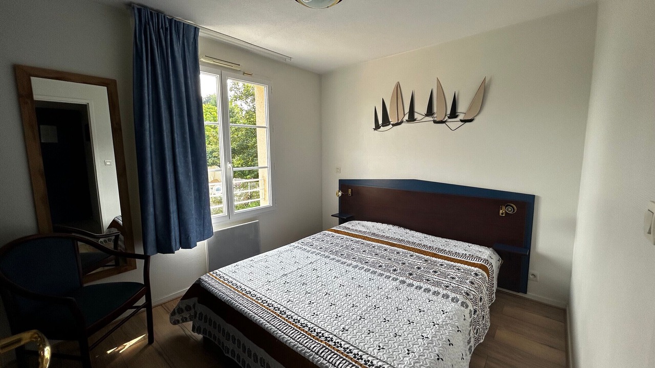 Photo of Bedroom in La Roche-Posay