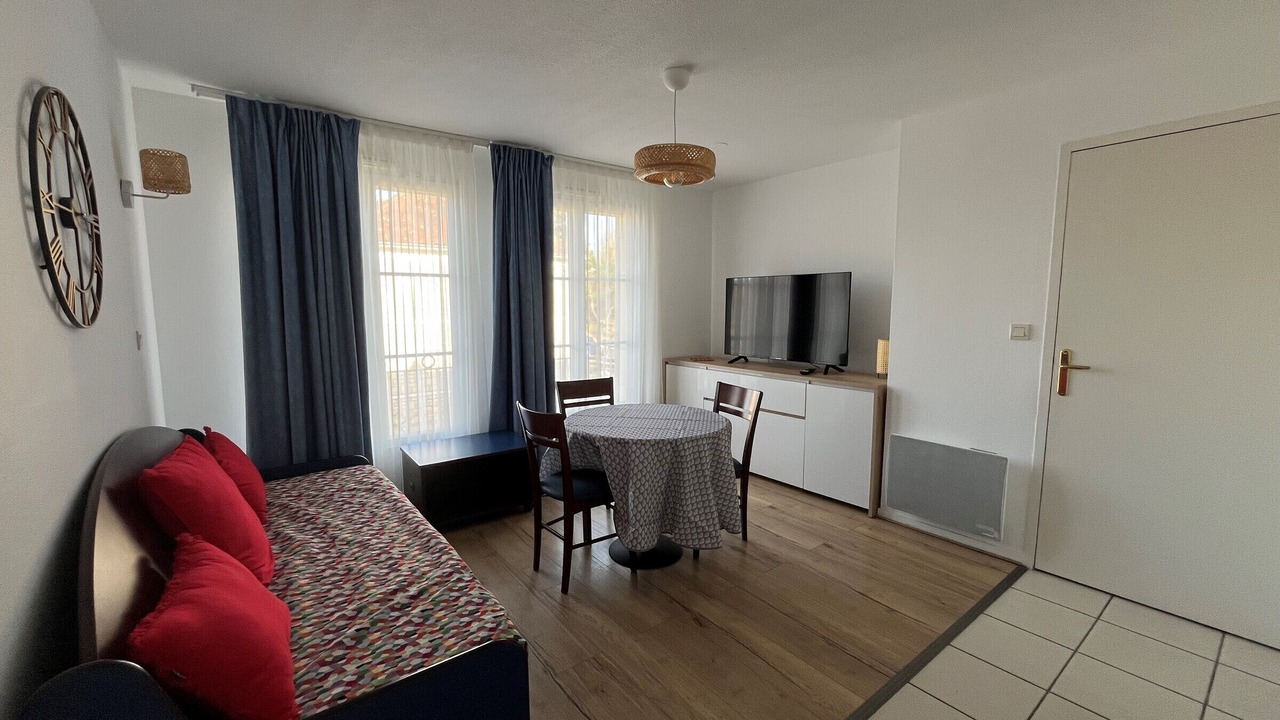 Photo of Livingroom in La Roche-Posay