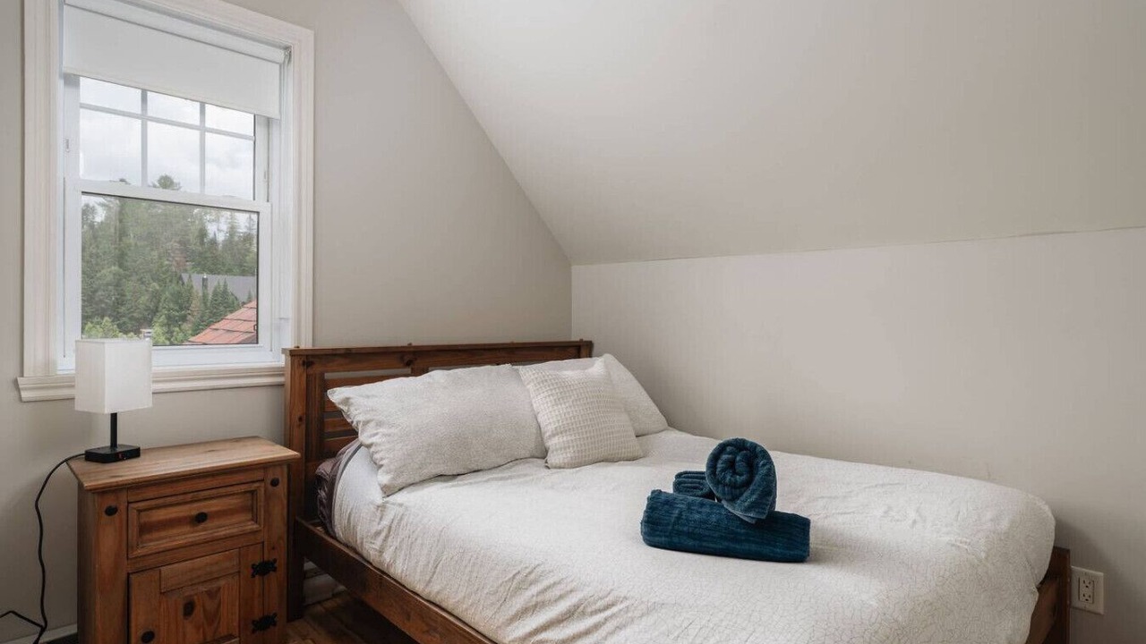 Photo of Bedroom in Saint Come