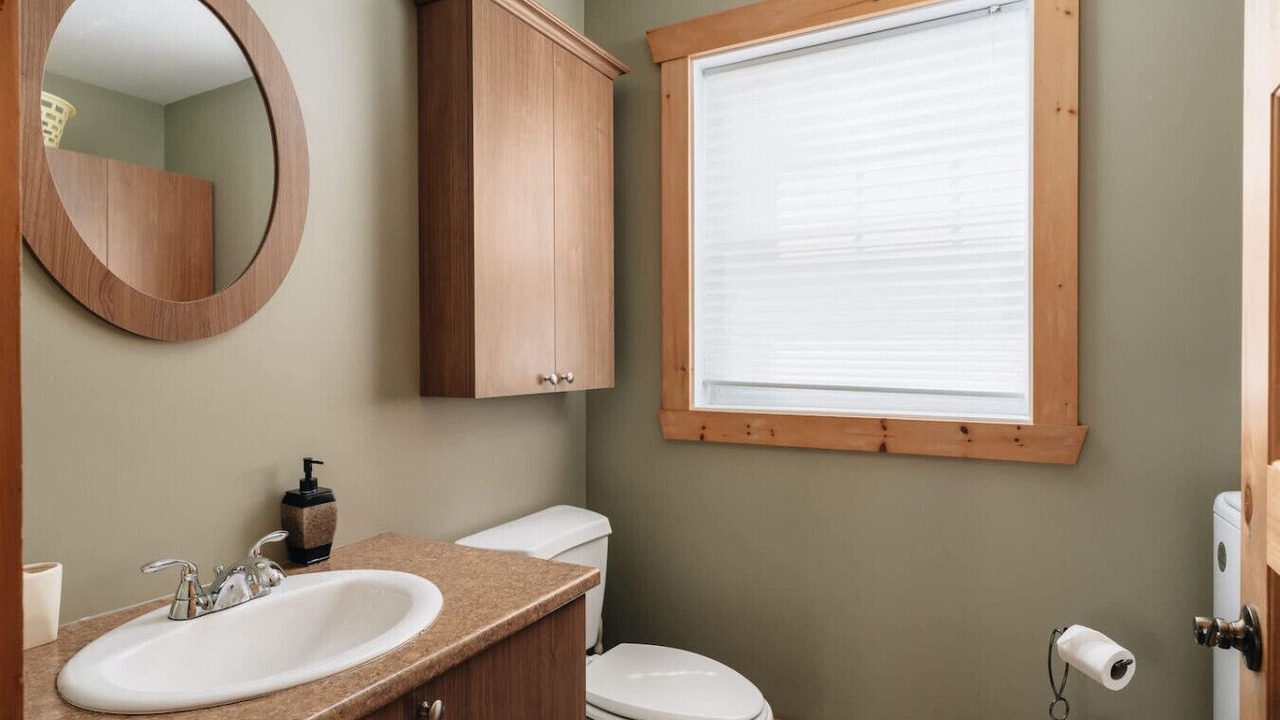 Photo of Bathroom in Saint Come