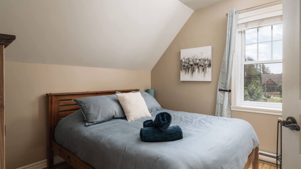 Photo of Bedroom in Saint Come