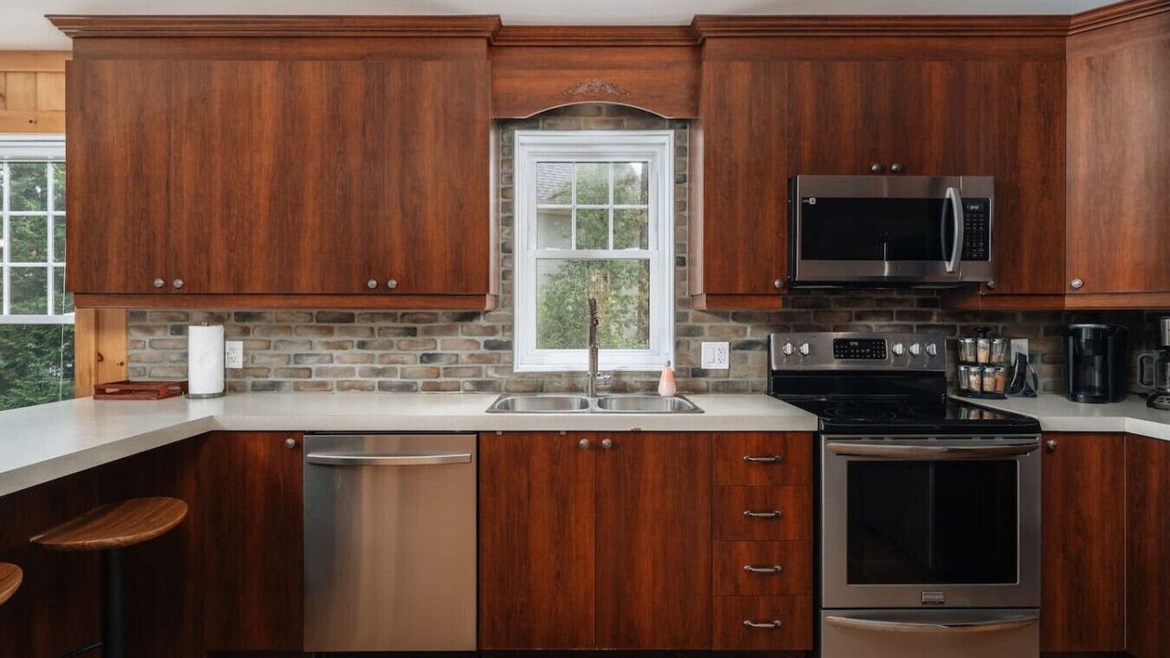 Photo of Kitchen in Saint Come