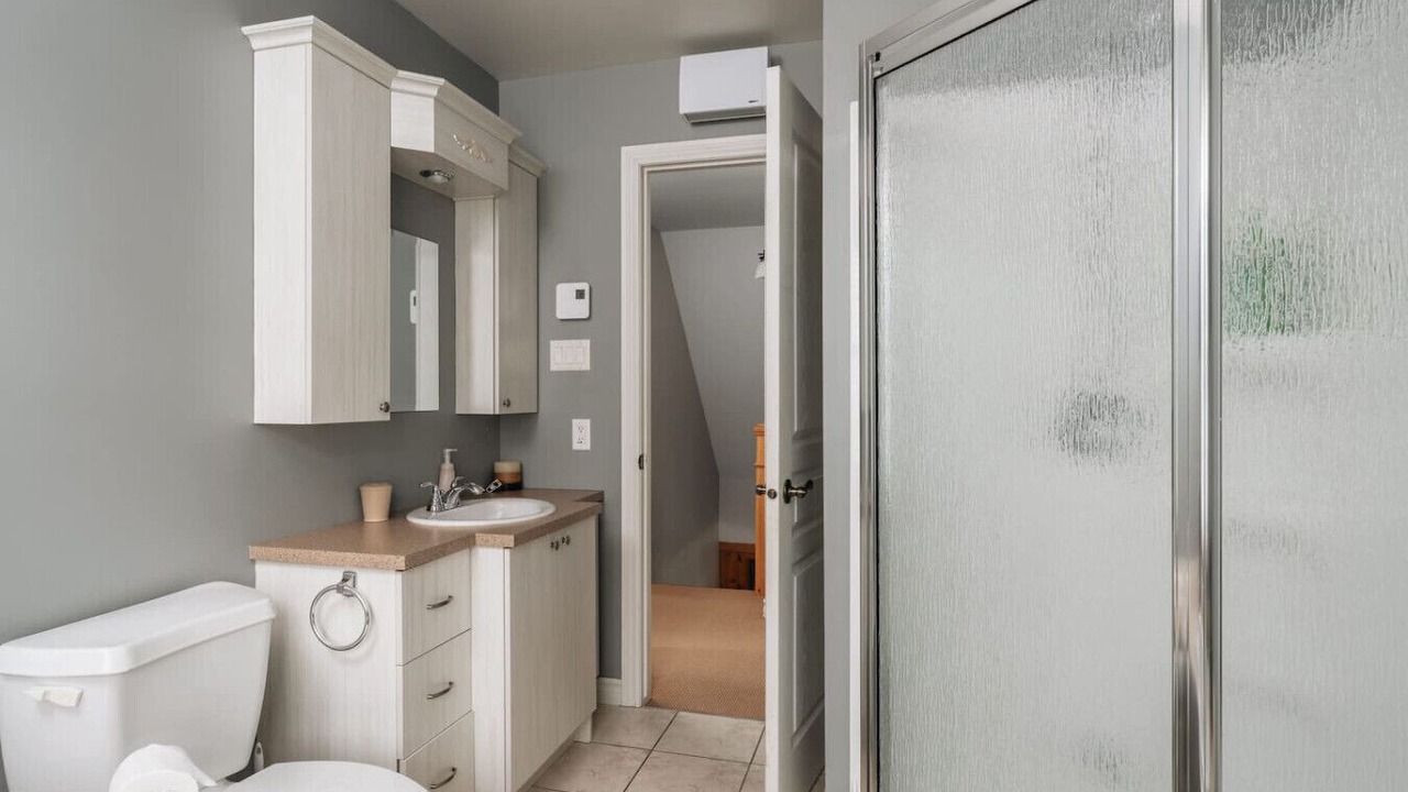 Photo of Bathroom in Saint Come