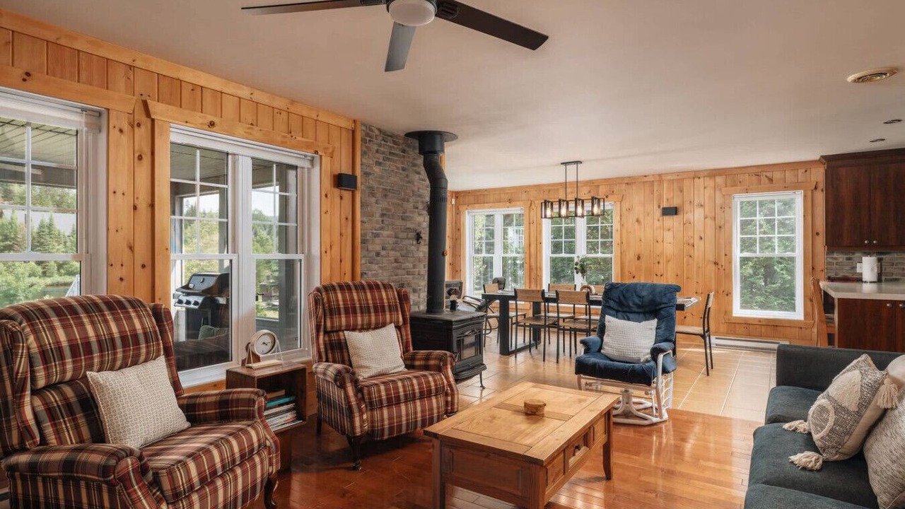 Photo of Livingroom in Saint Come